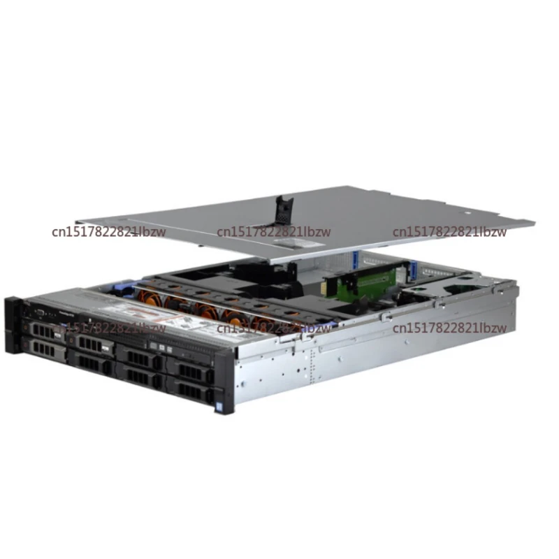 R730 Server R730XD Network Storage Deep Learning Model Training GPU Operation 2U