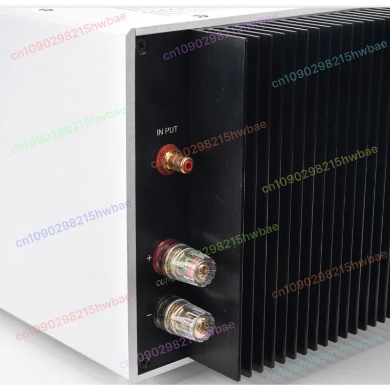 300W Circuit Mono Block Power Amplifier Separate Chassis for HiFi