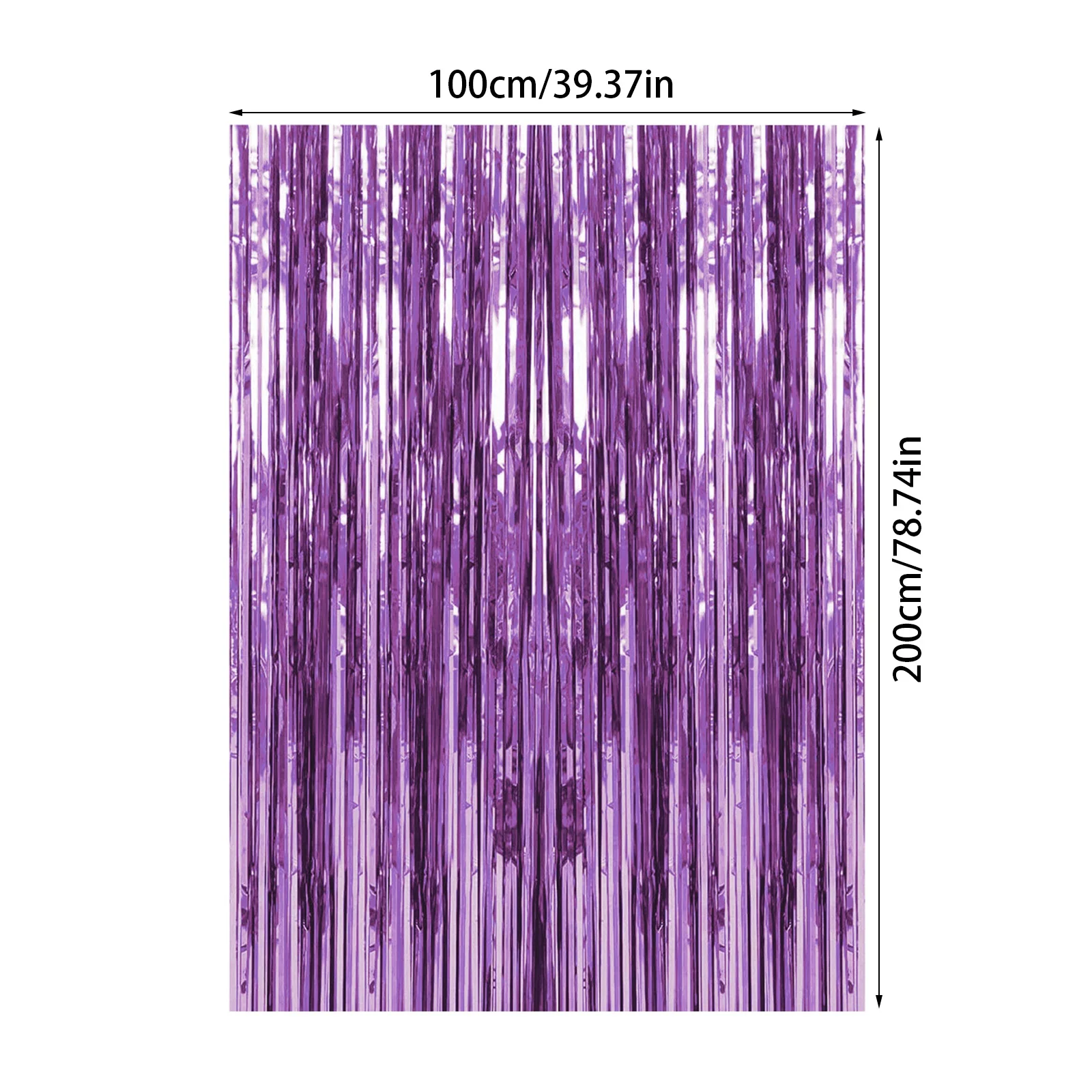Cute String Curtain Party Curtain Birthday Balloon Backdrop Wall Decoration Holiday Scene Atmosphere Setup Pros