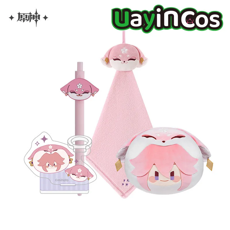 40-cm-en-stock-original-genshin-impact-xiao-yae-miko-tgel-pen-serviette-suspendue-poupee-en-peluche-coussin-theme-teyvat-zoon-anime-ga