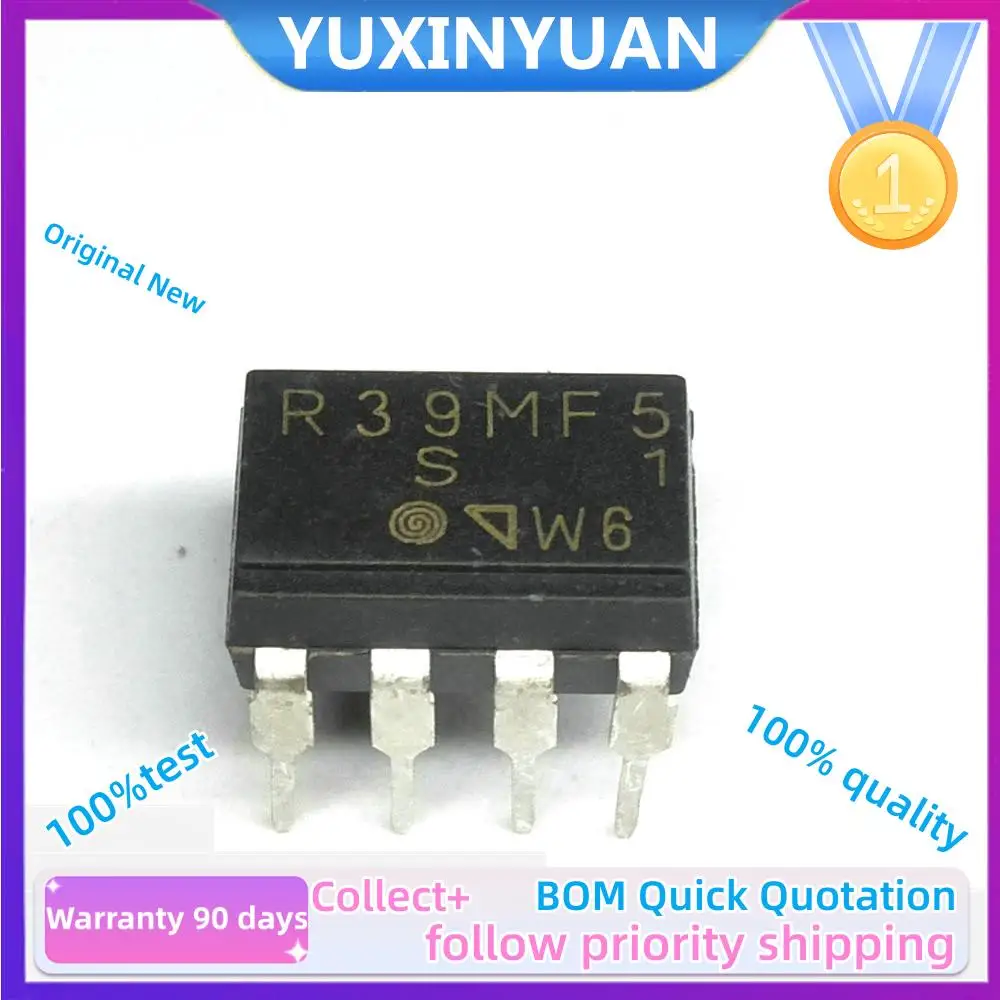 10PCS/LOT  100%New Original  PR39MF5 R39MF5 DIP-7  IC YUXINYUAN IN STOCK 100%test
