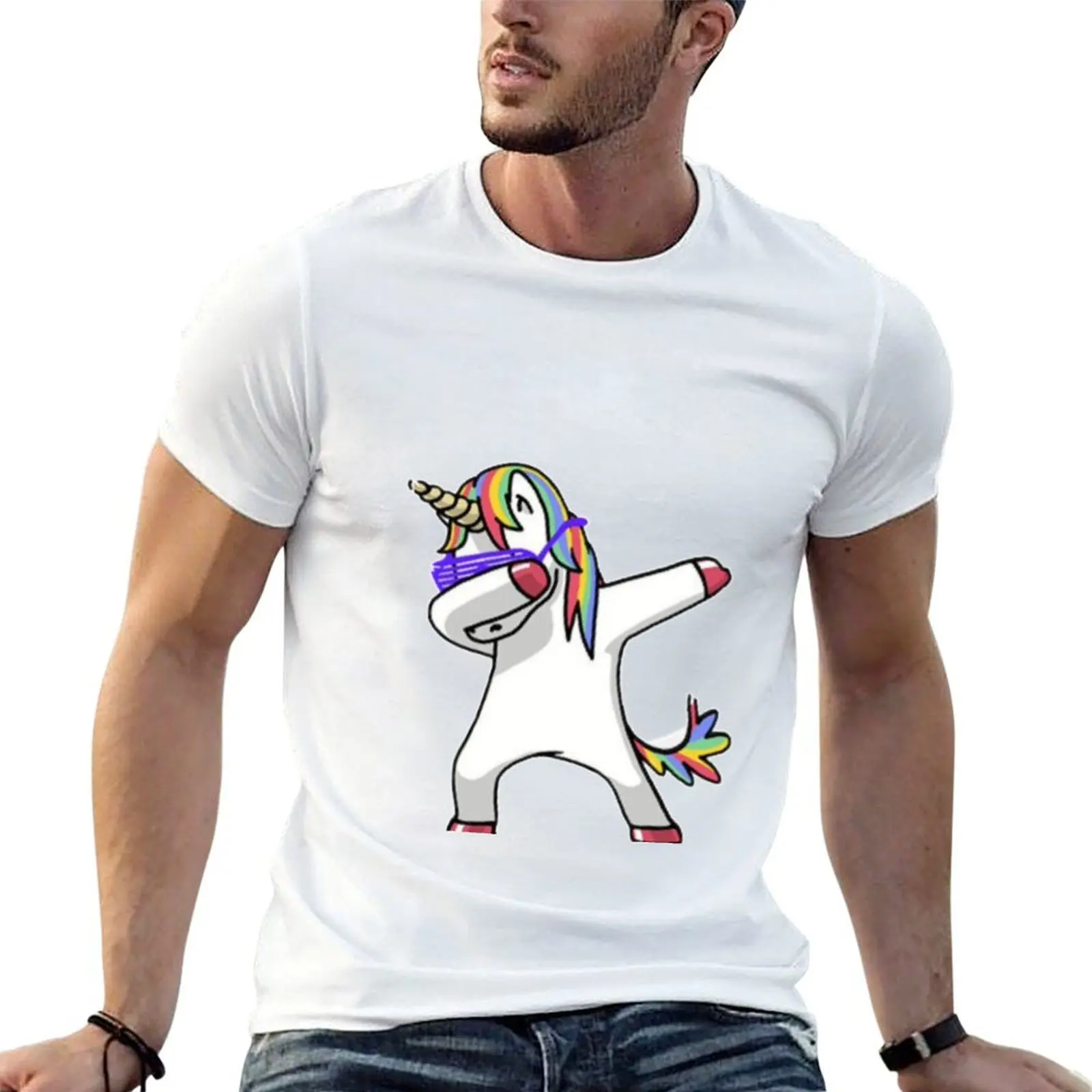 

Unicorn Fart T-Shirt t shirts for man graphic vintage cotton t shirt man cotton t shirts high quality T-shirt