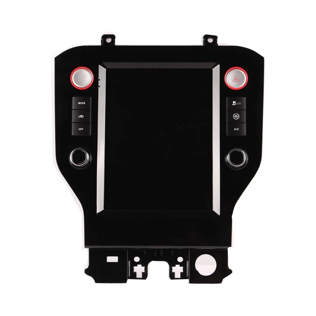 

9.7'' Car Radio For Ford Mustang 2015 - 2021 Android 13 256GB Multimedia Player Style Auto Stereo Head Unit GPS Navigation