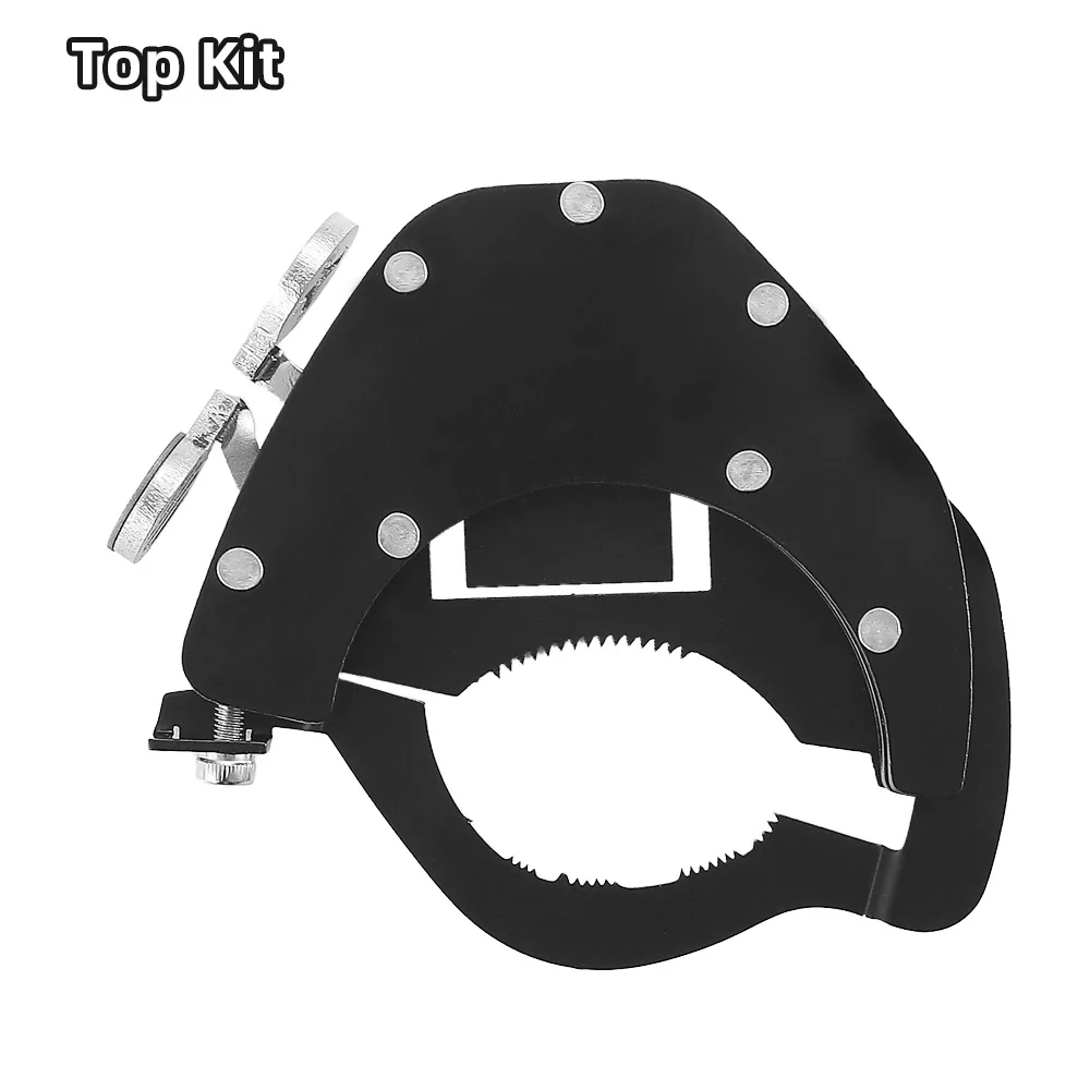 편안하고 제어 가능한 주행을 위한 설치가 간편한 오토바이 스로틀 잠금 장치 오토바이 스로틀 향상된 그립 탑