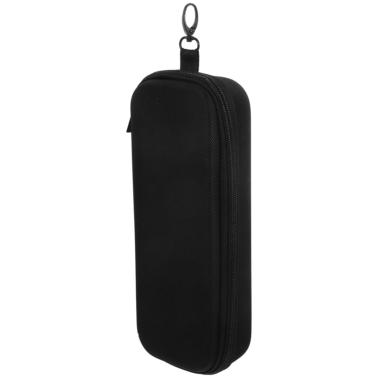 

Portable Microphone Carrying Case Sturdy for Handheld Mics and Accessories Travel Use Microphone Bag Mic Case