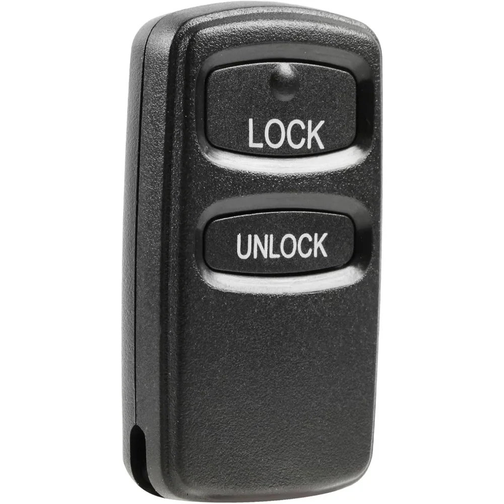

Keyless Entry Remote Car Key Fob Compatible with Multiple Sedan and SUV Models