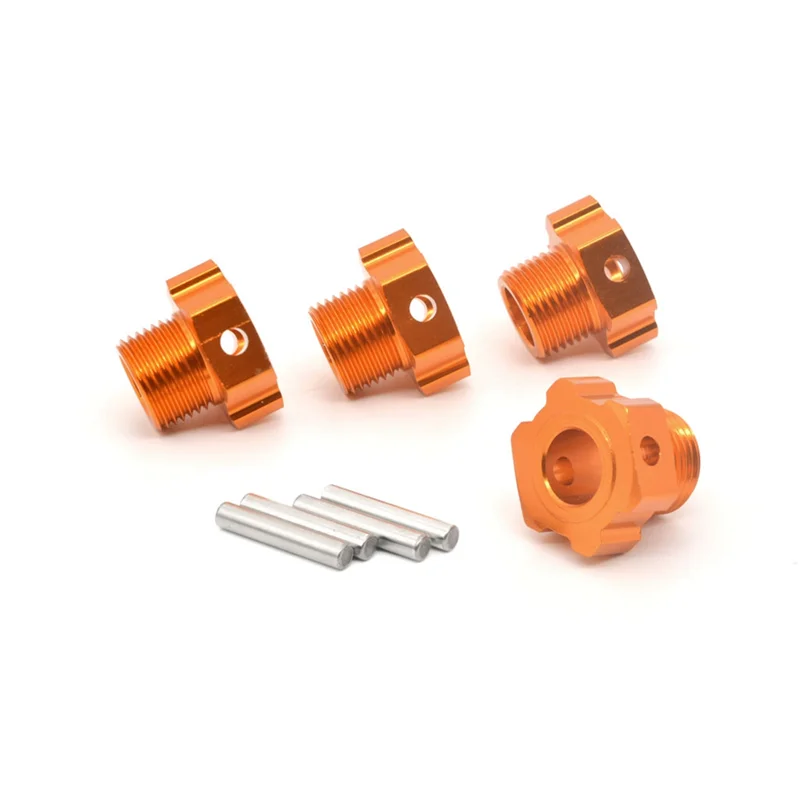 MX-07 โลหะล้อ Hex Hub Adapter 8746 สําหรับ ZD Racing MX-07 MX07 MX 07 1/7 RC รถอะไหล่อุปกรณ์เสริม