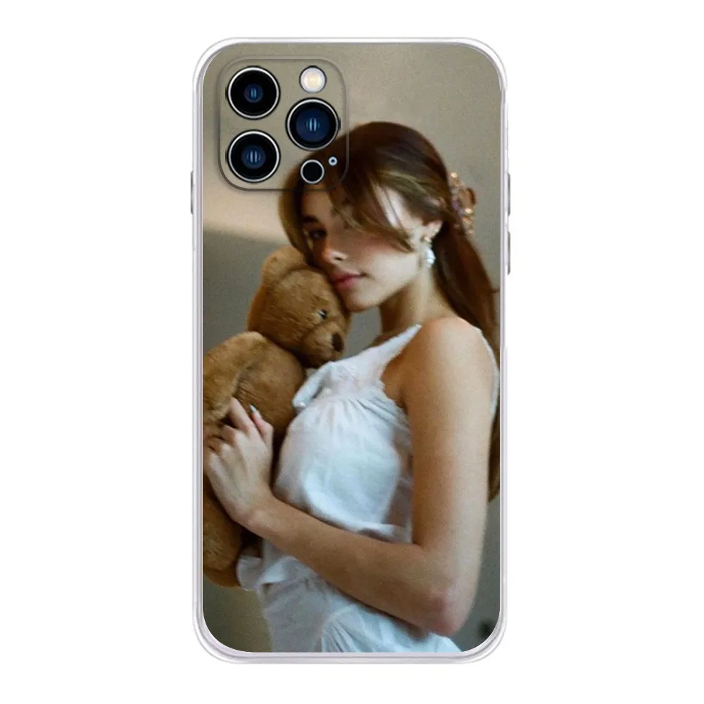 M-madison beers Phone Case  For IPhone 15,14,13,11,12 Pro Max Mini X XR XS 7,8 Plus SE Transparent Cover image 6