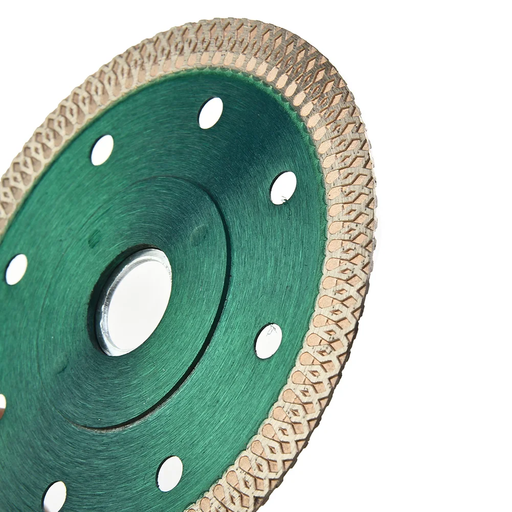 

1 шт. DiamondDisc 4,5/5 дюймов профессиональный диск для резки фарфора пильное полотно для гранита, мраморной плитки, керамический резак, угловая шлифовальная машина