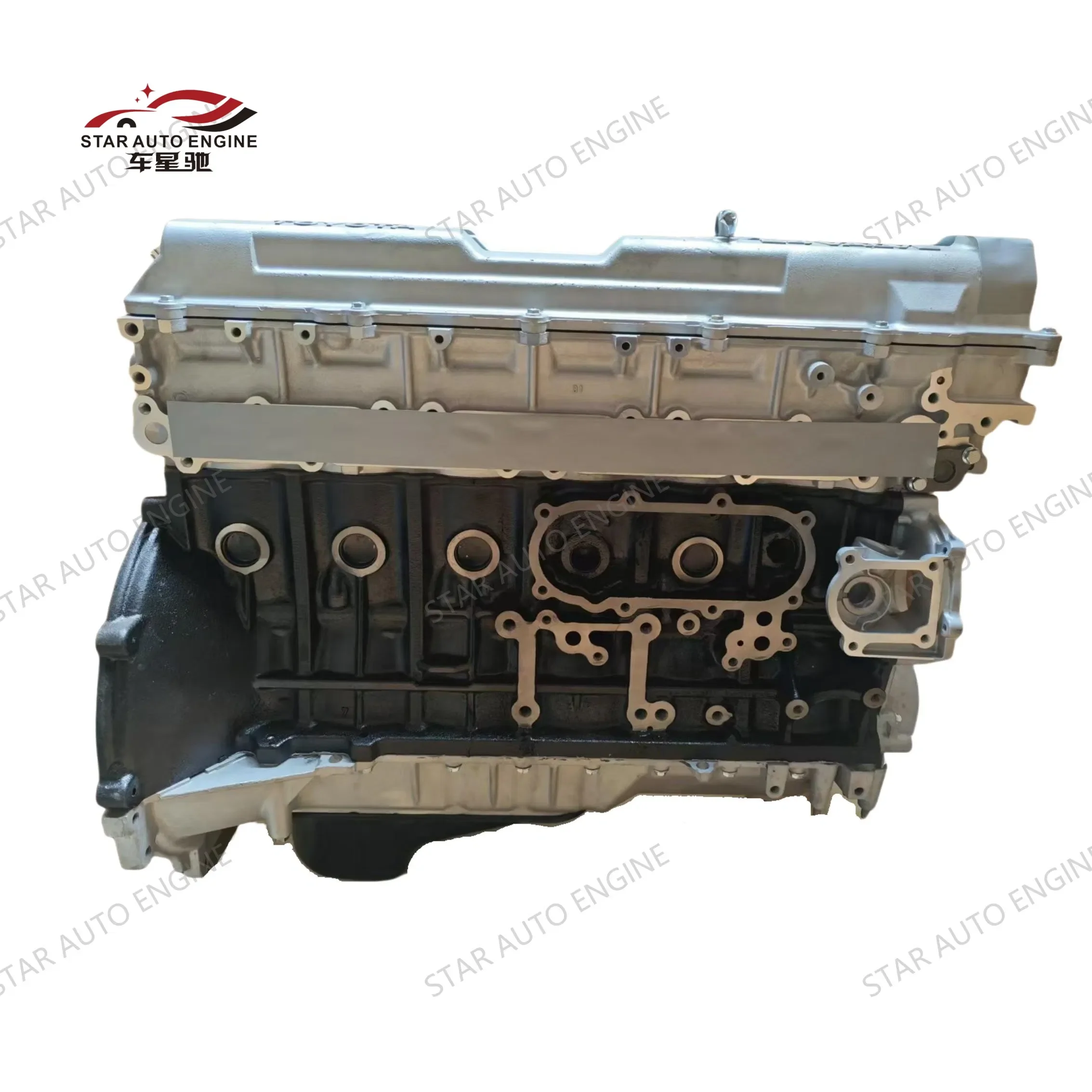 1fz-Fe For Toyota 4.5L Inline Six Petrol Engine For Toyota Land Cruiser Lexuss Car Engine