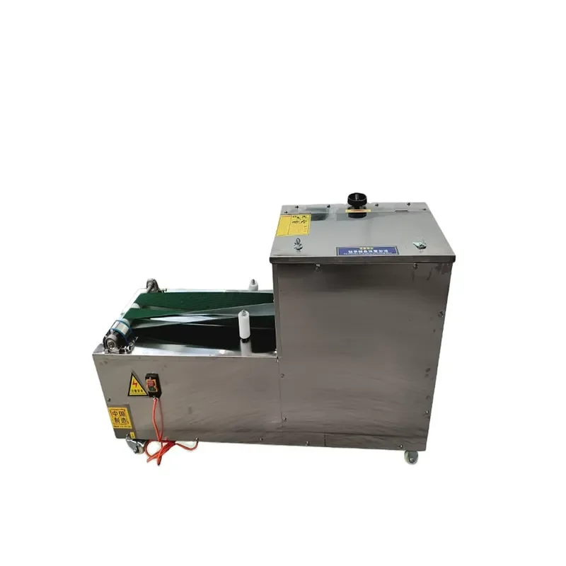 Commercial Full Automatic Catfish Minced Fresh Fish Fillet Machine