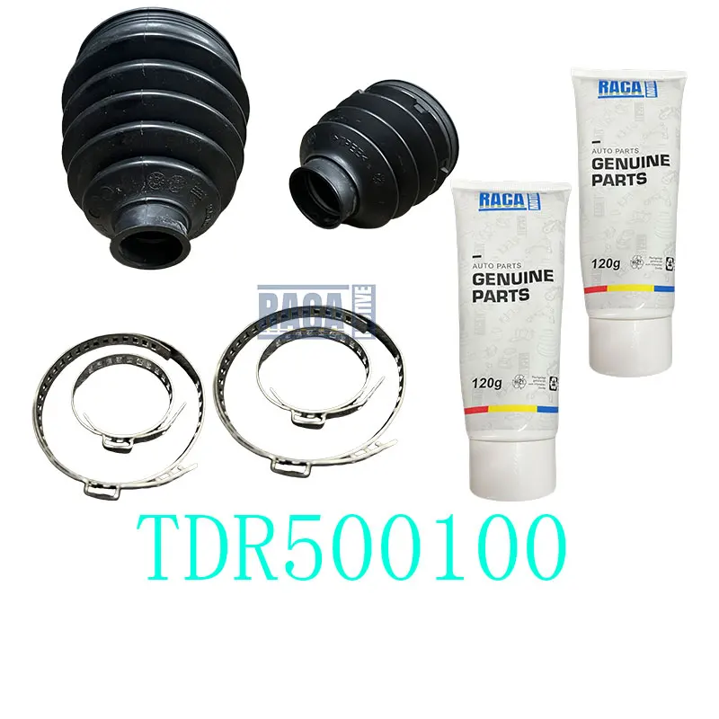 الجبهة نصف رمح غطاء غبار لاند روفر ديسكفري LR3 LR4 رينج روفر سبورت 2005-2013 TDR500100 #3