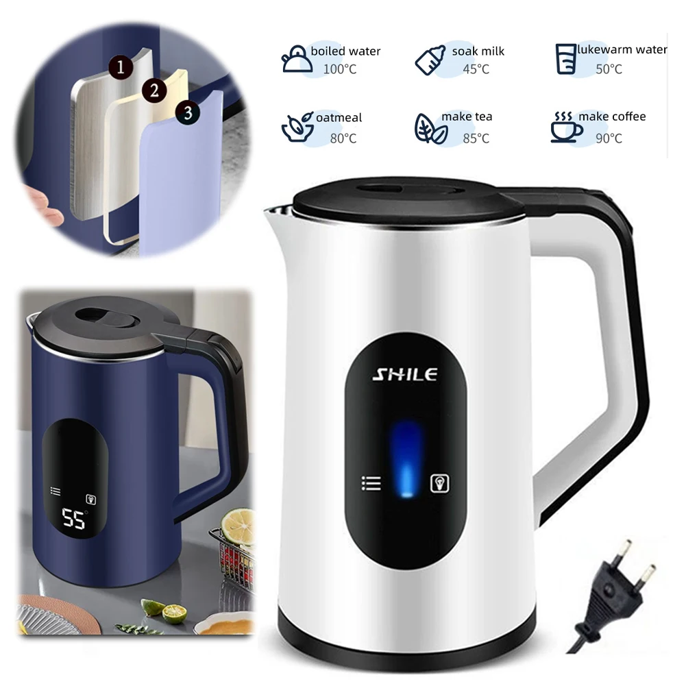 #78 Electric Kettles List of Top Picks