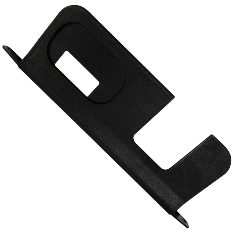 

ABS Bumper Cover Plate Secure for 2022-2025 4/7Pin Pickup Hitch Connectors