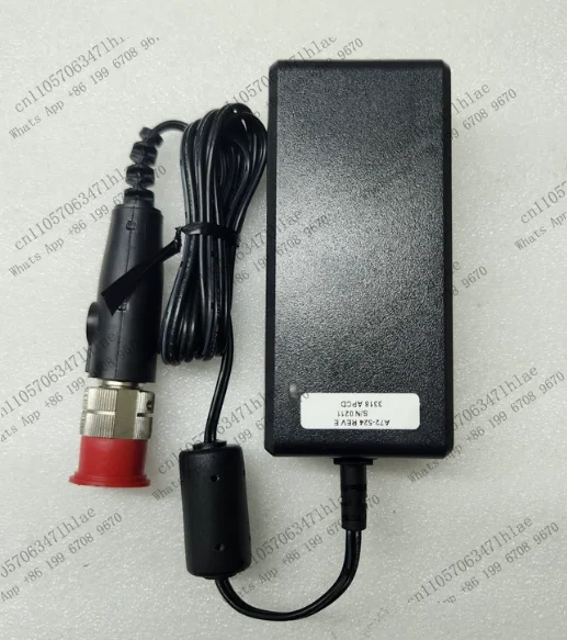 Brand new power supply line sdi66-19-uc-st 19v3.43a industrial control adapter gjb599 aviation six-core plug