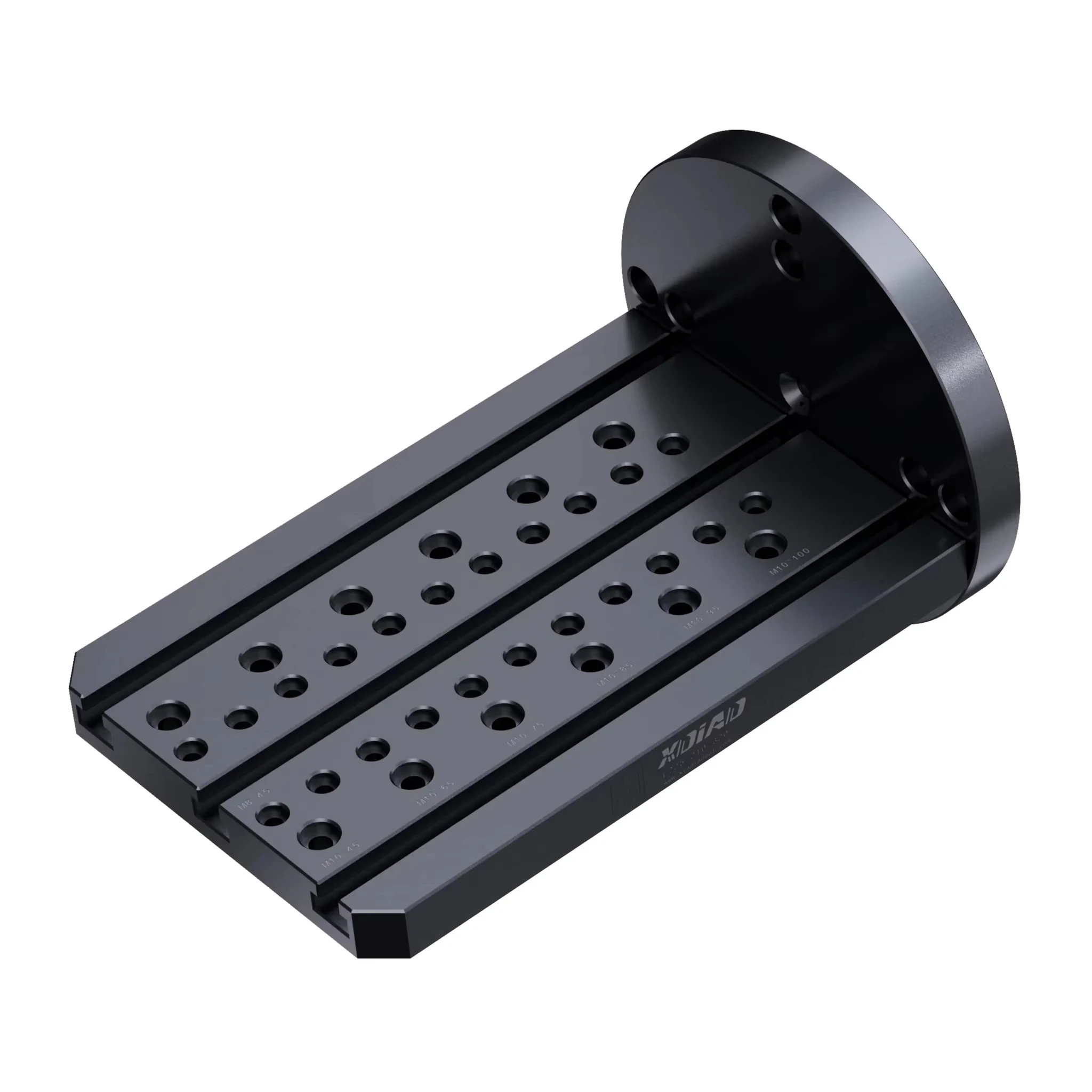 

Numerical control new shop smooth low noise precision 4 axis single-sided L bridge