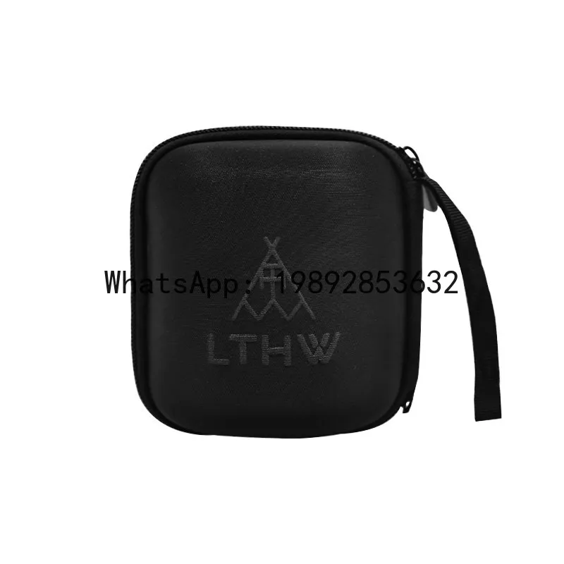 

PYJ outdoor folding water cup storage bag portable cup bag camping picnic hiking cup bag with buckle