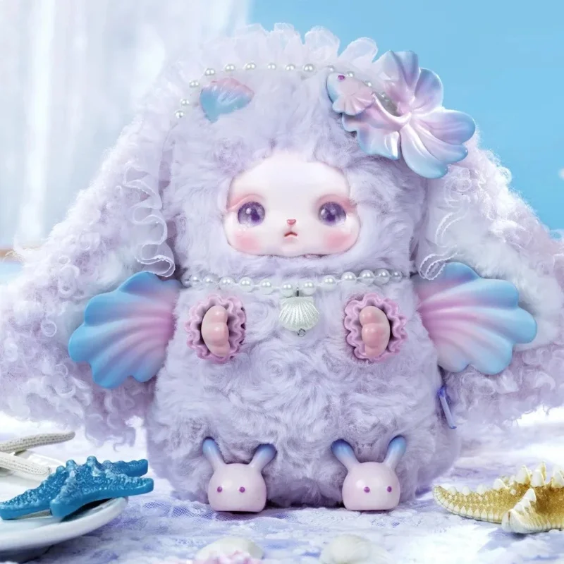 

В наличии Loloan Ocean Series слепая коробка Mystery Box милая экшн-фигурка аниме Kawaii модель подарочные игрушки