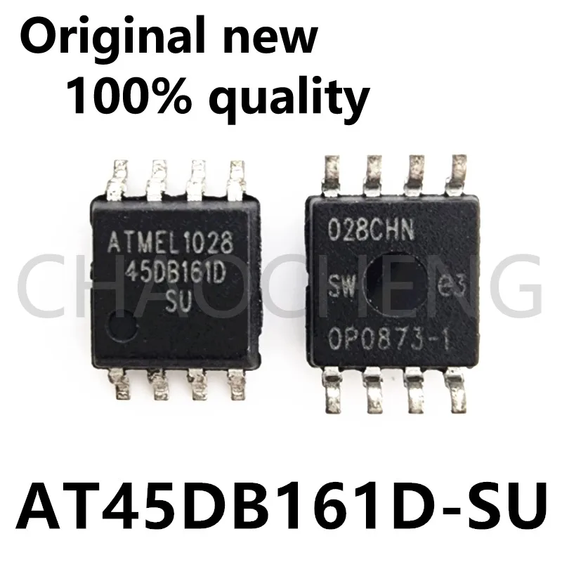 

(10pcs) 100% New AT45DB161D-SU AT45DB161D 45DB161D sop-8 Chipset