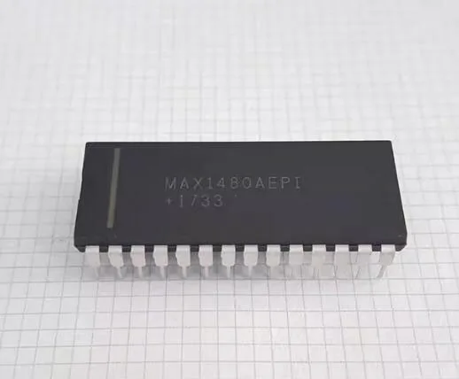 

IC новая оригинальная MAX1480AEPI MAX1480 DIP28