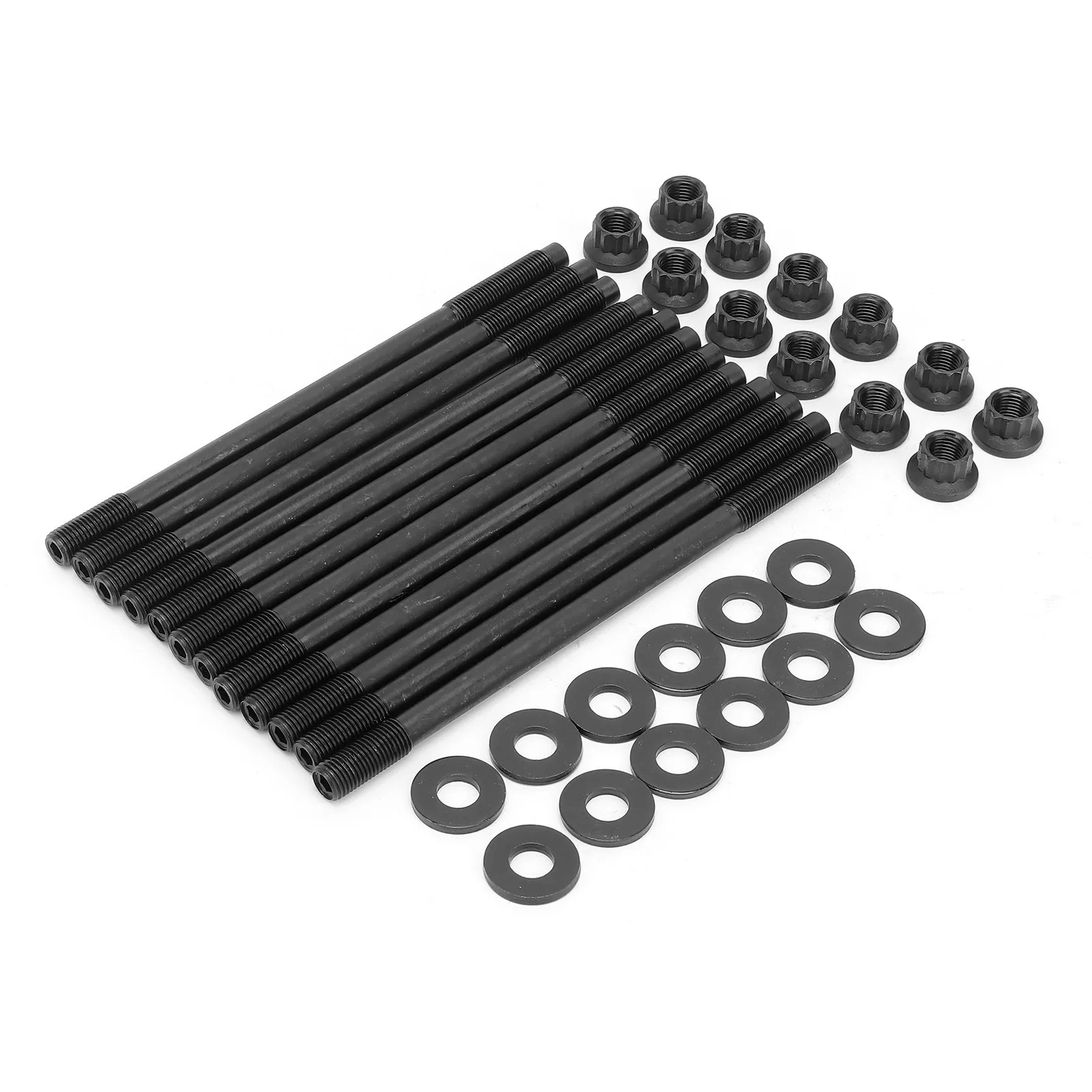 Cylinder Head Stud Kit ARP 260‑4701 Accessories Replacement for WRX EJ2.0L 2.5L DOHC