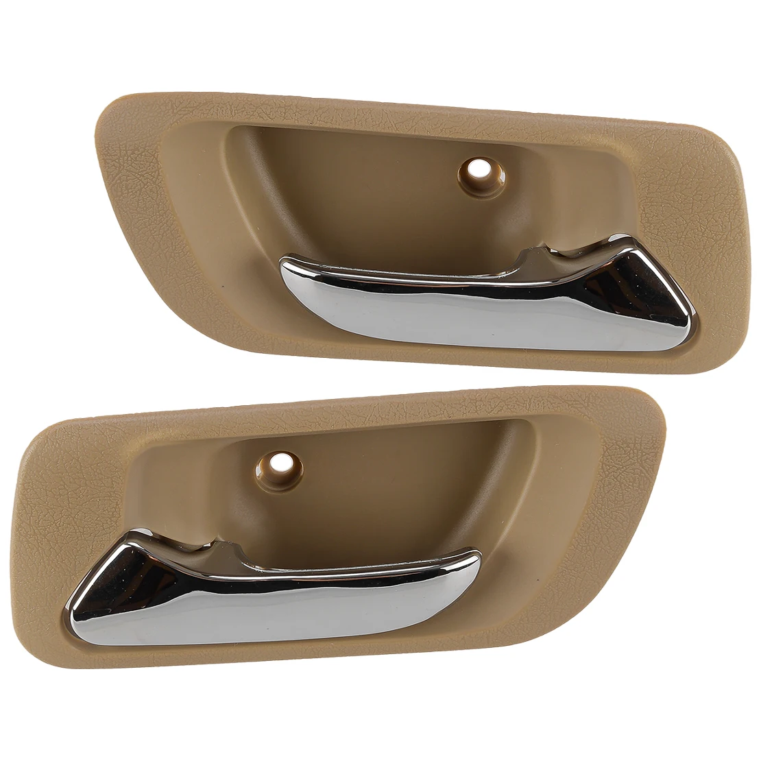 1 Pair Rear Left Right Inner Inside Door Handle 72660S84A01ZC Fit for Honda Accord DX EX LX SE Package Odyssey 72620S84A01ZC