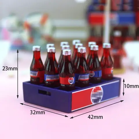 6 best sales miniatyr colaflaskor - №3