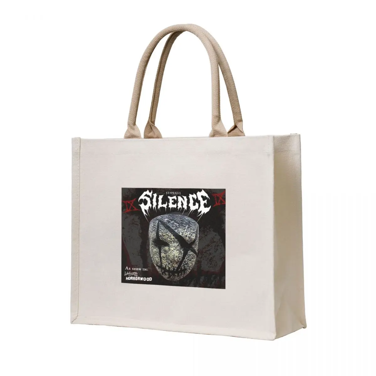 

Best Design Of Heavy Metal Band Tote Bag tote bag hand bag large size bags