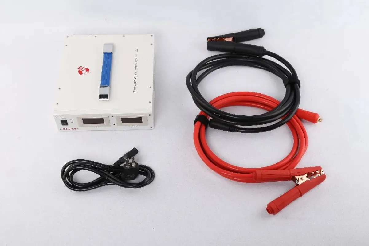 MST-80+ Auto Voltage Stabilizer Vehicle ECU Programming Regulator Ecu Coding for European, Asian, Japanese Cars