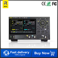 RIGOL DHO914 Digital Oscilloscope DHO914S DHO924 DHO924S 4Channel 125/250MHz 12 Bit 1.25GSa/Sec 50MPts Depth