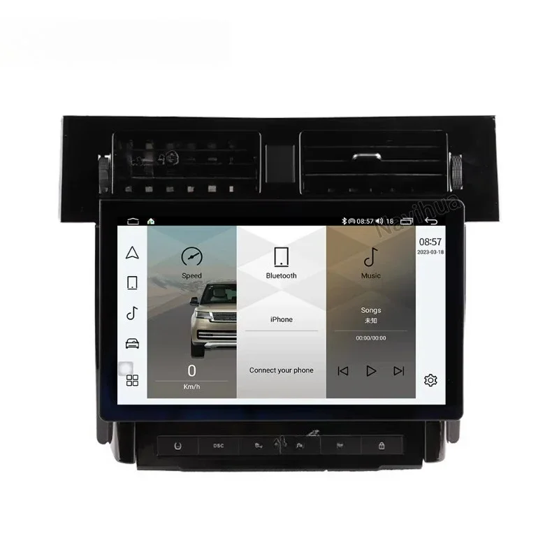 

Car Radio Multimedia Auto Electronics Android for LandRover Range Rover Sport L320 2005 2009 Touch Screen Carplay Radio