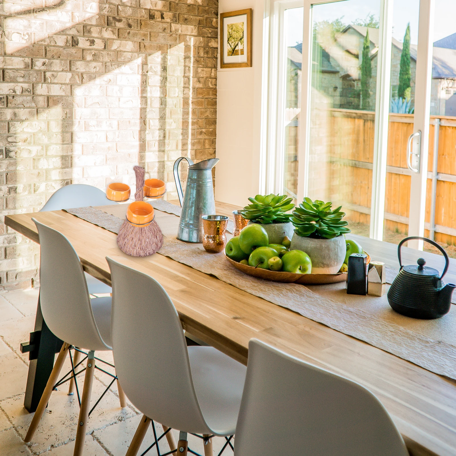 

1 комплект, декоративная миска в виде тыквы, подставка для закусок, смола, держатель для конфет на Хэллоуин, демонстрация десертов, товары для вечеринок, хранение закусок