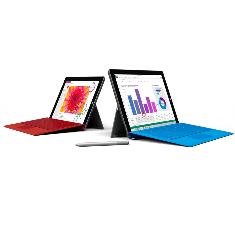 11.6''  surface tablet 2 in 1 apollo lake