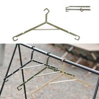 Foldable Folding Clothes Drying Racks Portable Durable Adult Clothes Holders Detachable Lightweight