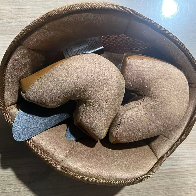 Motorcycle Helmet Model 706 Dual-Lens System Long Short Visor Inner Ear Protection