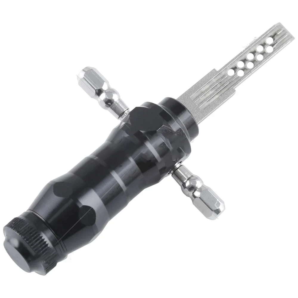 Buyang Punching Tool High Strength Material For Various Lock Types Locksmith Tools