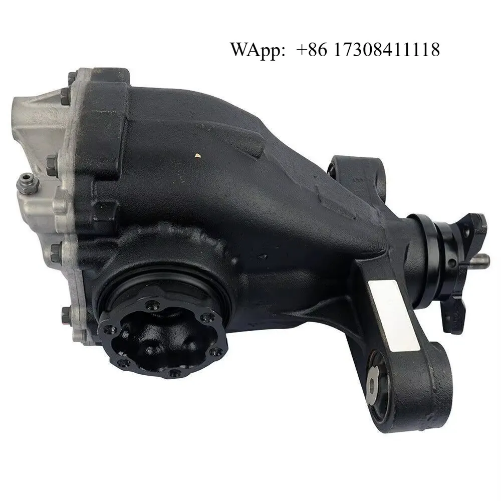 

Brand New for ATS 2013-19 Clutch Assembly 6AT Rear Differential Axle Carrier 3.27 Ratio 84110753 Replacement 12 Months