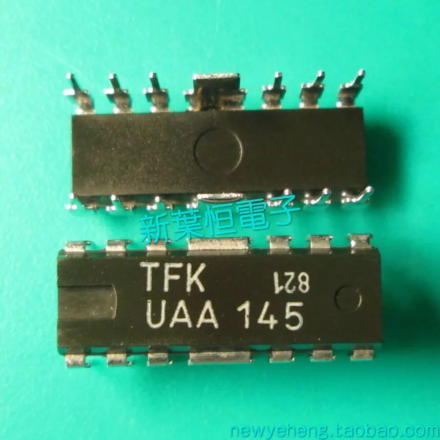 Uuto Bahn DIP-14 TFK · IC
