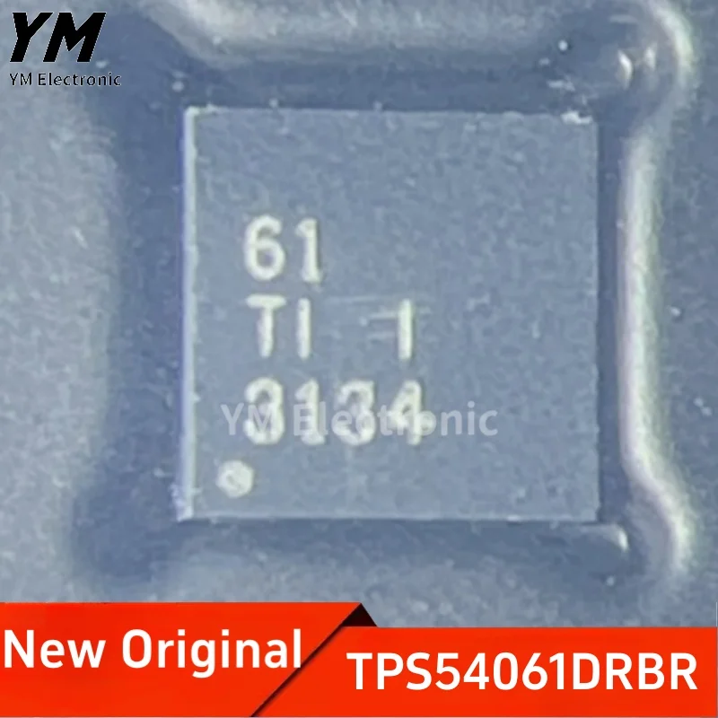 New Original TPS54061DRBR 61 VSON-8 60V 200mA Synchronous DC/DC buck converter chip