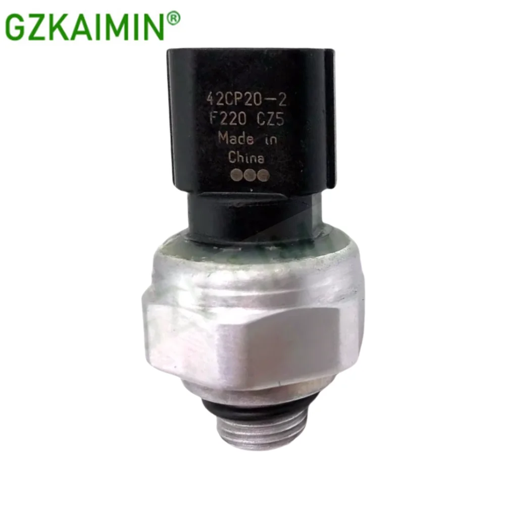 

42CP20-2 A/C Air Conditioning Pressure Sensor Switch For Honda CR-Z Insight Accord Civic Acura RDX Acura RL 80450-SFE-003