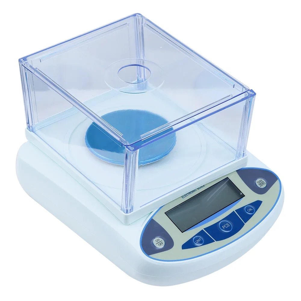 for 500 x 0.001 g 1mg Lab Analytical Balance Digital Precision Electronic Scale