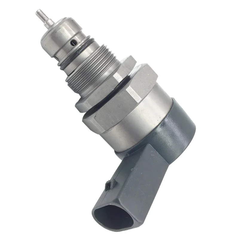 0281006002 0281002859 Fuel Rail Pressure Regulator For VW Touran Transporter Tiguan Audi A4 A5 Q5 Q7 Eos Skoda Seat 2.0 TDI