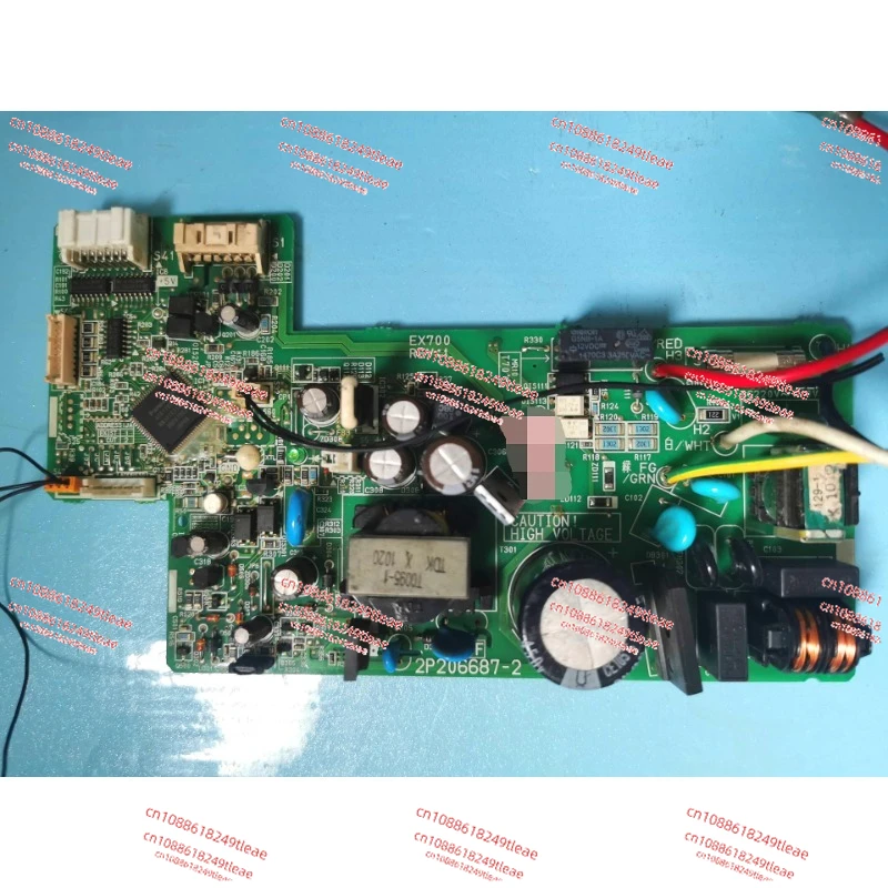 

Air conditioning indoor unit circuit board main board 2P206687-2/2P206687-1