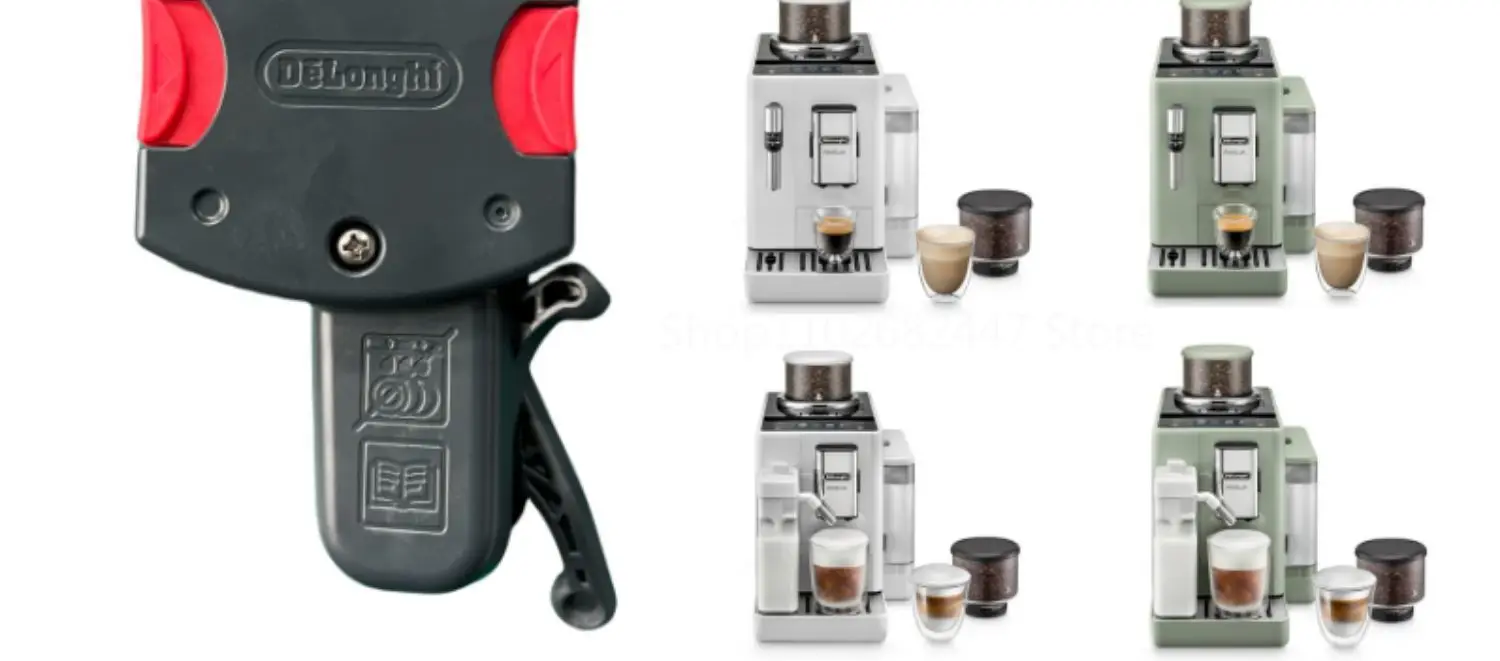Delonghi automatic coffee machine ECAM ESAM extractor, full range of universal, spare parts