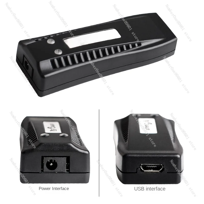 Applicable to Dajiang Xiao Spark Charger 5v3a Outdoor Fast Charge Conversion USB Power Bank Converter Charger