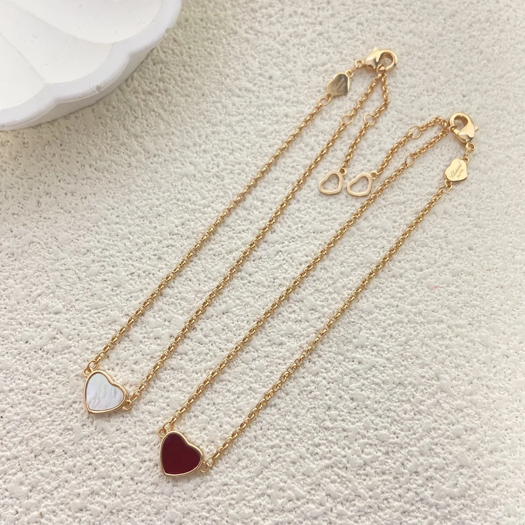 

2025 new Xiao home Fritillawood love bracelet simple light luxury niche bracelet for women exquisite high-quality jewelry gifts