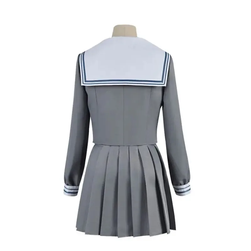 Nene 2025 Project Sekai disfraz colorido de hazaña de escenario Azusawa Kohane Cosplay JK Hoshino Ichika uniforme de marinero peluca para niñas Ac