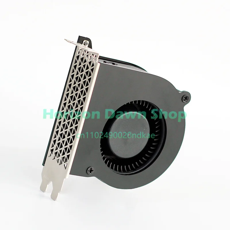 PC Case Turbo Blower Exhaust Fan Dual PCI Slot Cooling Ventilation Fan Extractor Cooler CF9