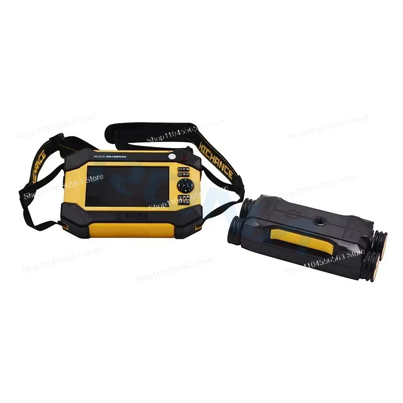 Concrete Rebar Scanner HC-GY31 for Precise Reinforcement Detection and Structural Inspection