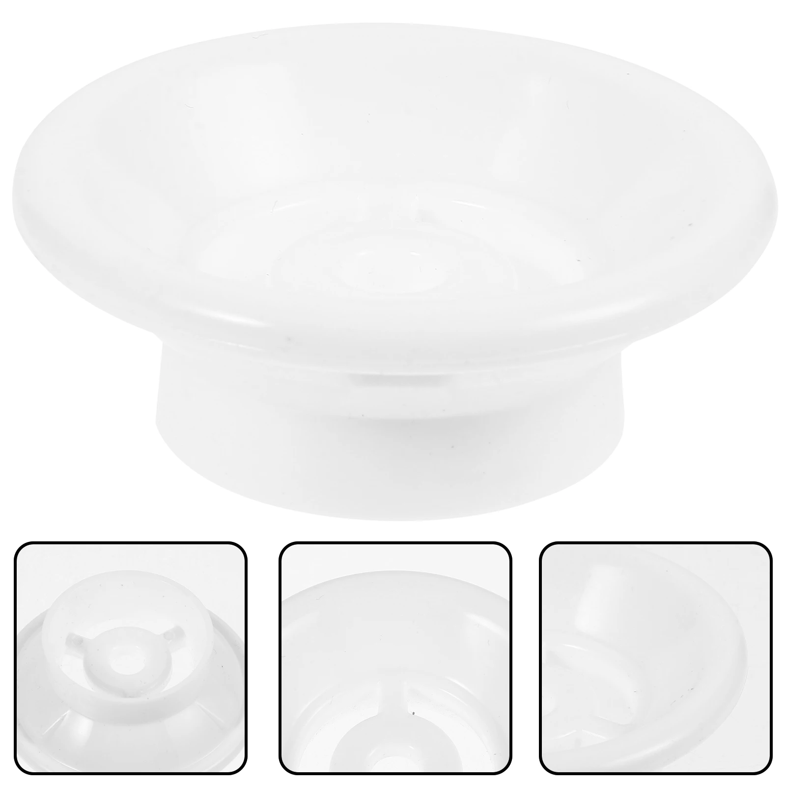

Drain Small Urinal Strainer Stopper Easy-Clean Resin Urinal Accessory For Public Restroom Universal Bathroom Toilet Stopper